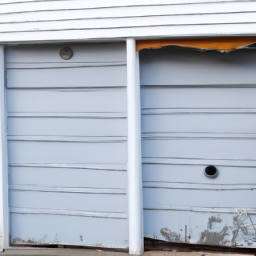 Broken Garage Door Spring Repair Guide