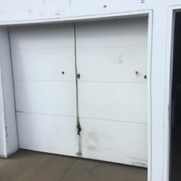 Fixing Noisy Garage Door Problems